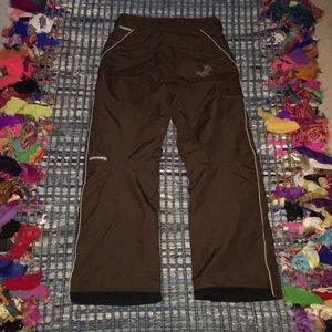 Columbia waterproof convert boardwear snow pants